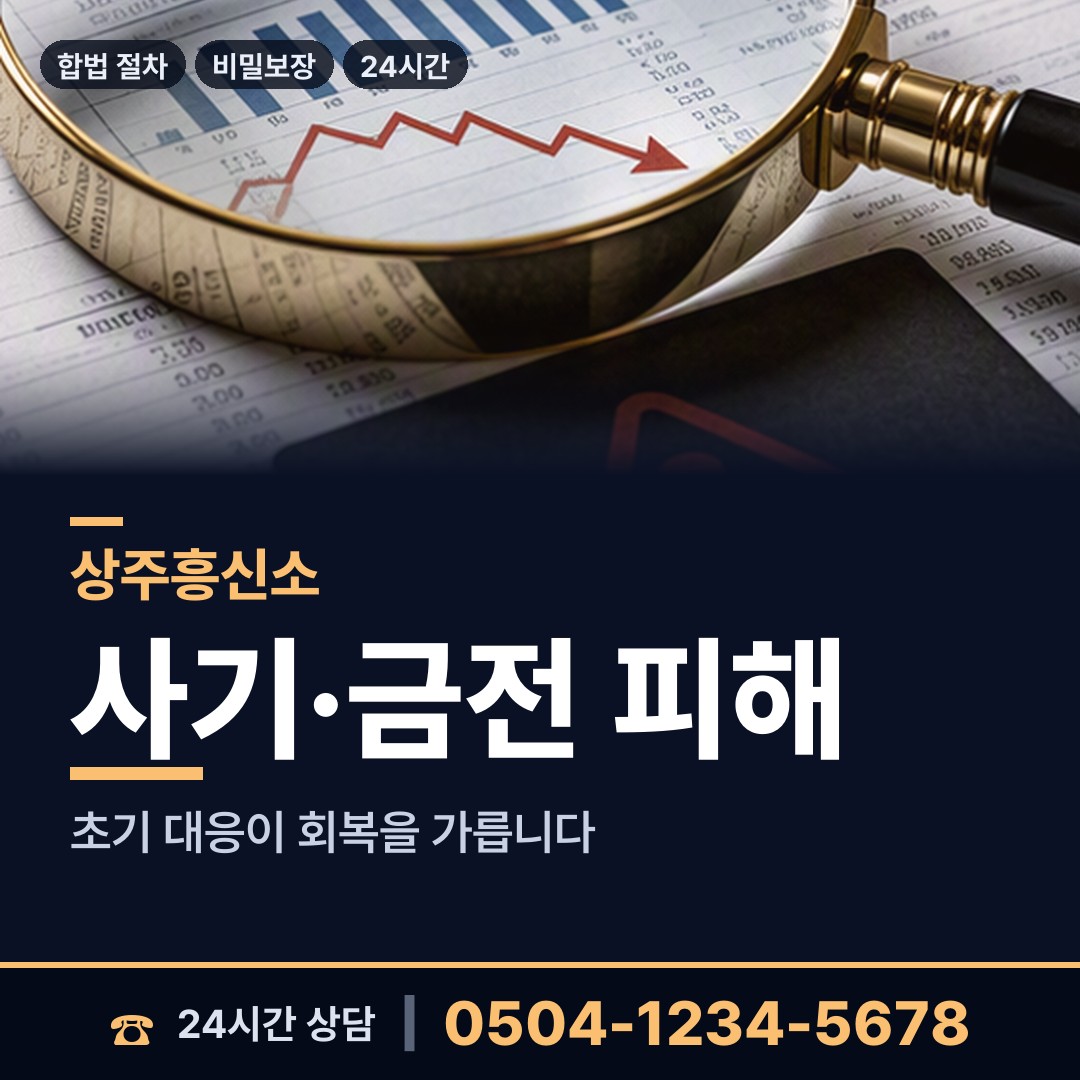상주 은척면북부출장소 사이버흥신소 상담 안내